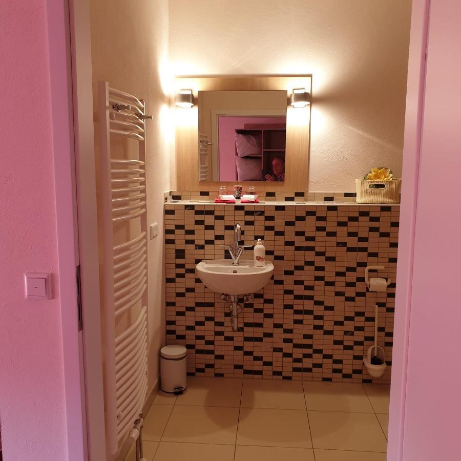 Gaestehaus Catherine Zierenberg Luaran gambar