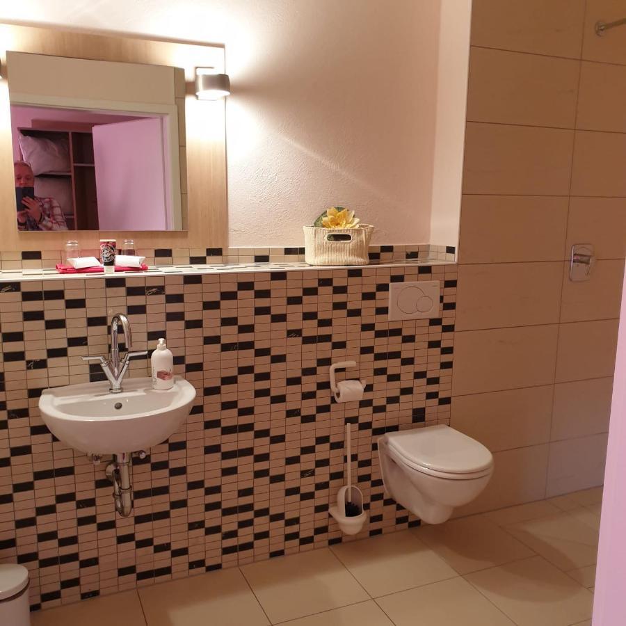 Gaestehaus Catherine Zierenberg Luaran gambar